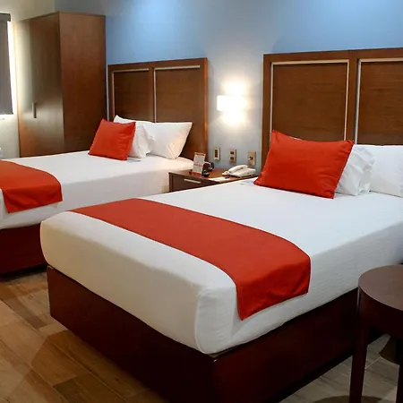 Comfort Inn Monterrey Norte-3