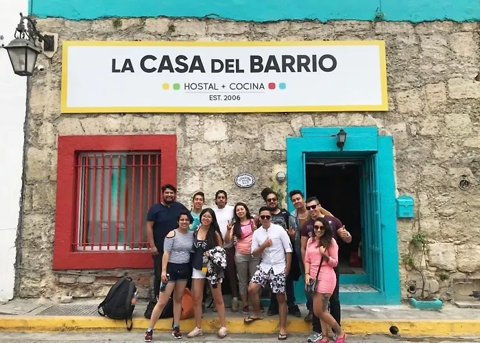 La Casa Del Barrio